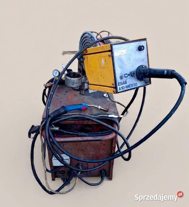 Spawarka Migomat ESAB LAE 315 Wandzinów