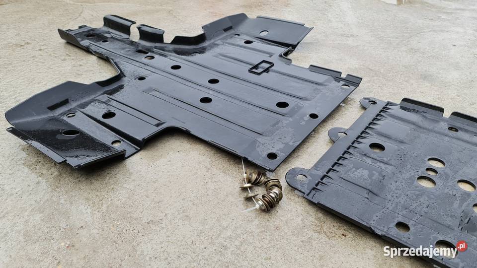 Oslona Spodu Oslony Plyta Polaris Rzr Xp 1000 łódzkie Łódź