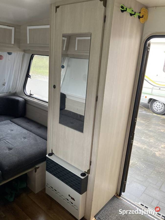Przyczepa kempingowa Adria Białystok