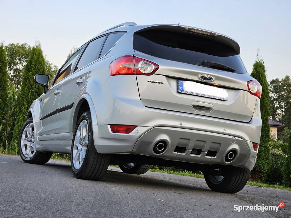 Ford Kuga 4x4 20 140163 INDIVIDUAL automat Full sprzedam