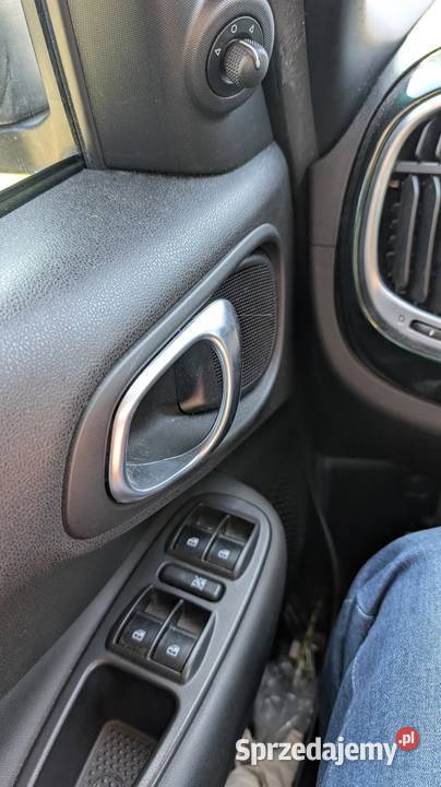 Fiat 500L LPG salon 2019 74000km mazowieckie Karniewek