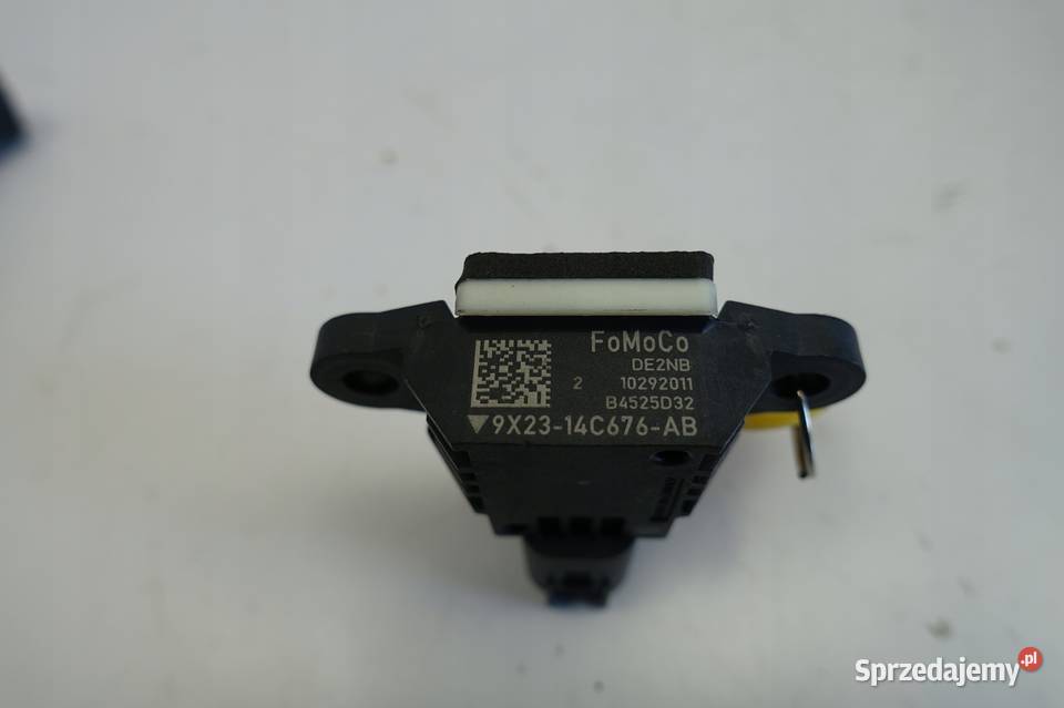 Jaguar XJ X351 CZUJNIK UDERZENIOWY drzwi Rudka sprzedam