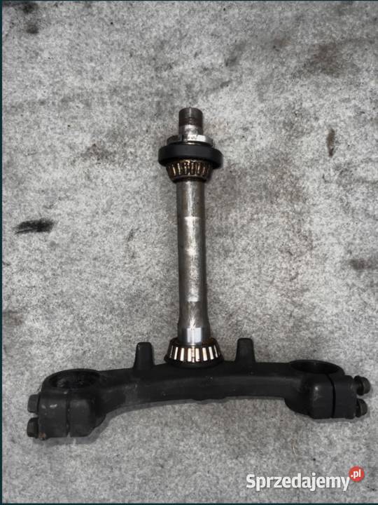 dolna półka Suzuki GSX 750F Ostrzeszów