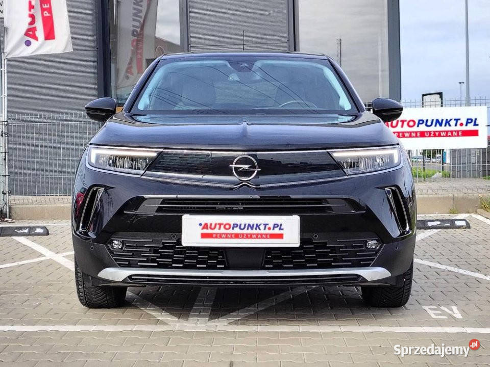 Opel Mokka 2022r Automat Salon Niski przebieg automatyczna sprzedam