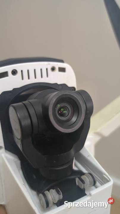 Dron Hubsan Zino 2 Pozostałe Białystok