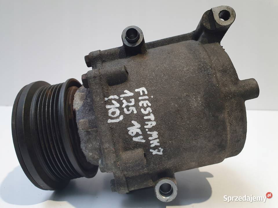 SPRĘŻARKA KLIMATYZACJI Ford Fiesta MK7 125 Chełm