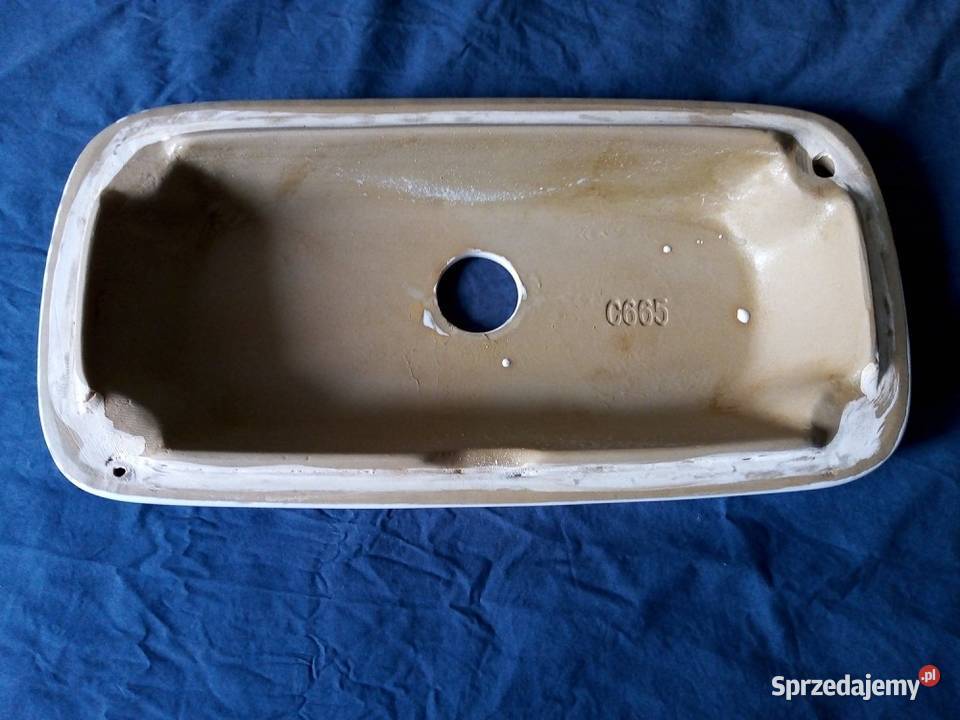 Pokrywa spłuczki 38 x 187 Dom i Ogród Warszawa