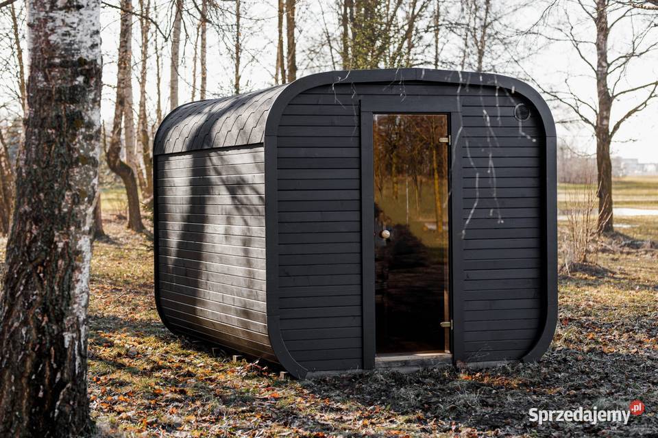 na sprzedaż sauny Glod 3M Relax 3 x 242m Sauny Mogilno