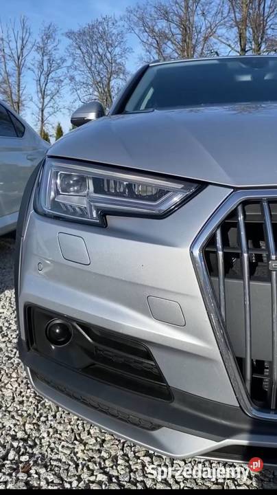 Audi A4 Allroad NOWY ROZRZĄD CarVertical Virtual Łódź