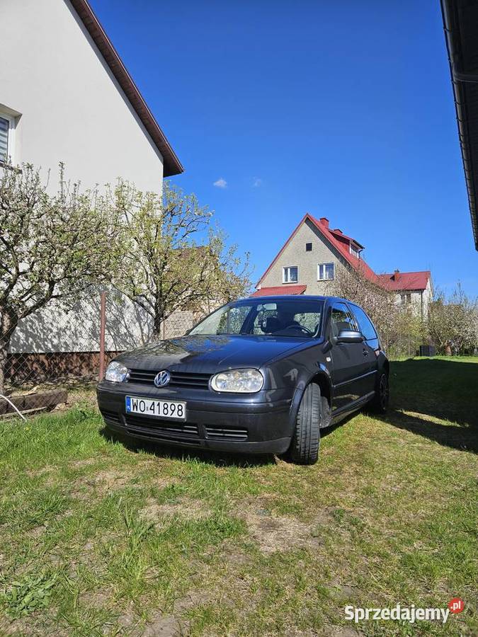 Sprzedam Golf 4 Pacyfic 19TDI Ostrołęka sprzedam