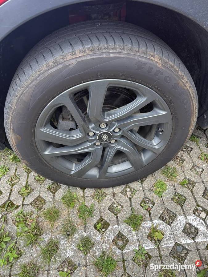 Land Rover Discovery Sport L550 Koła letnie wielkopolskie Poznań