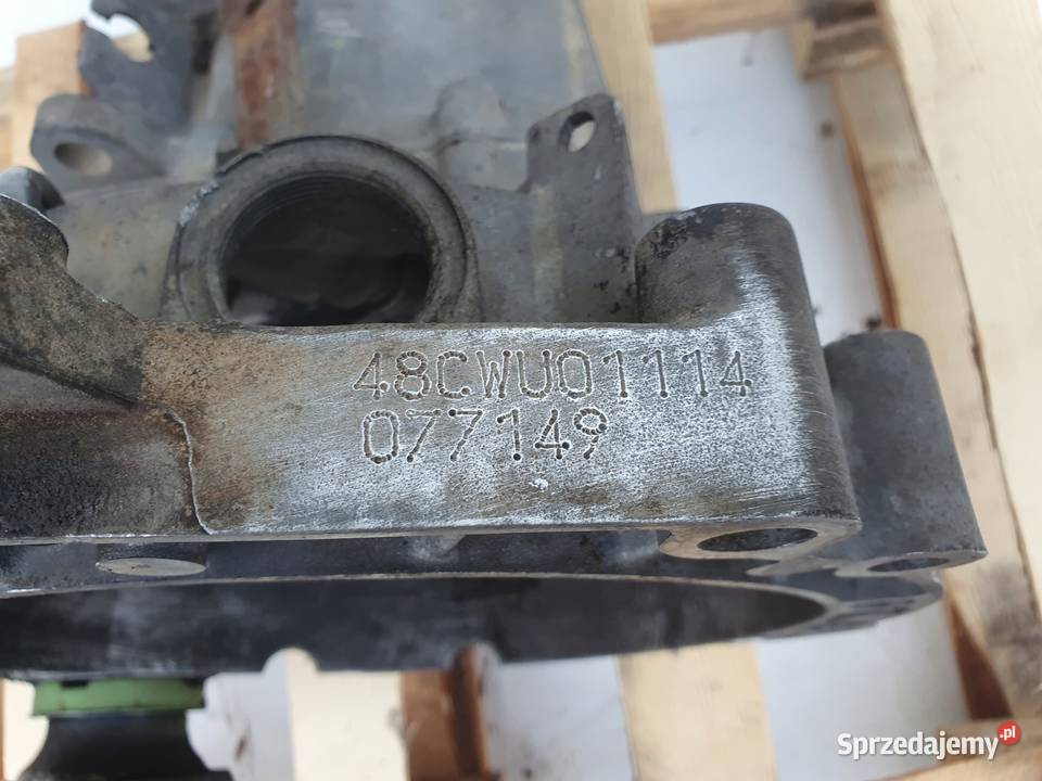VW Lupo 14 16v SKRZYNIA BIEGÓW CWU manual Skrzynie biegów automatyczne Janów