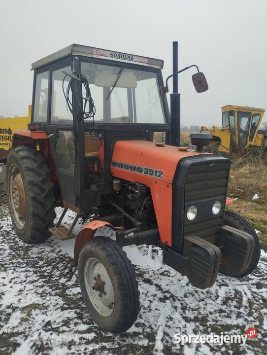 Ursus 3512 Wola Pomianowa