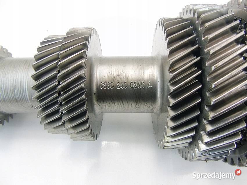 WAŁEK SKRZYNI BIEGÓW 20R103 12 308 CORSA F 208 sprzedam