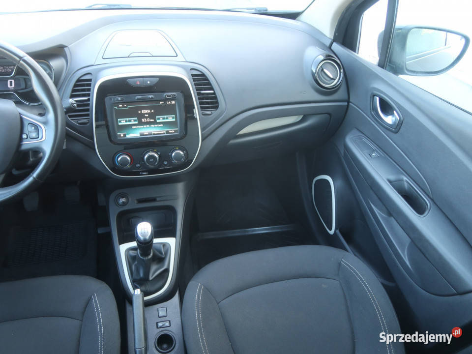 Renault Captur 09 TCe