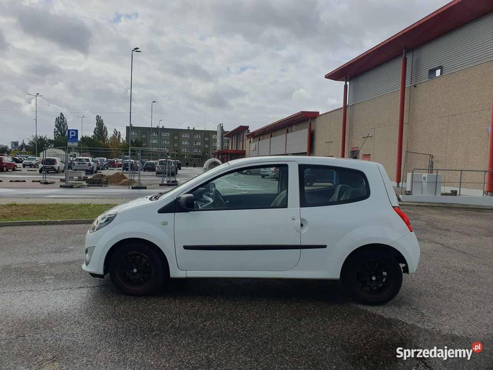 Renault Twingo 122011niski przebiegsuper stan i Warszawa
