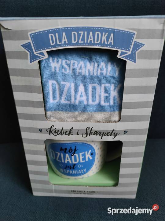 Kubek Skarpety Dziadka