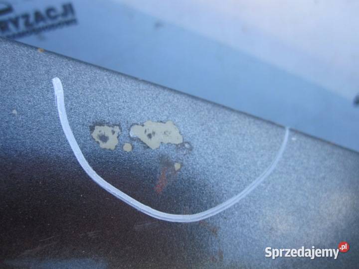 VW POLO V 11r błotnik prawy przód 70 mikronów Kielce