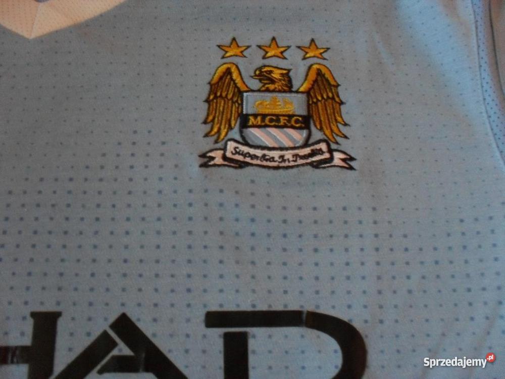 Koszulka Manchester City Balotelli Łódź sprzedam