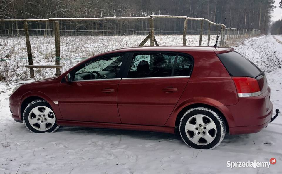 Opel Signum 18 122 2006 189000km sprzedam