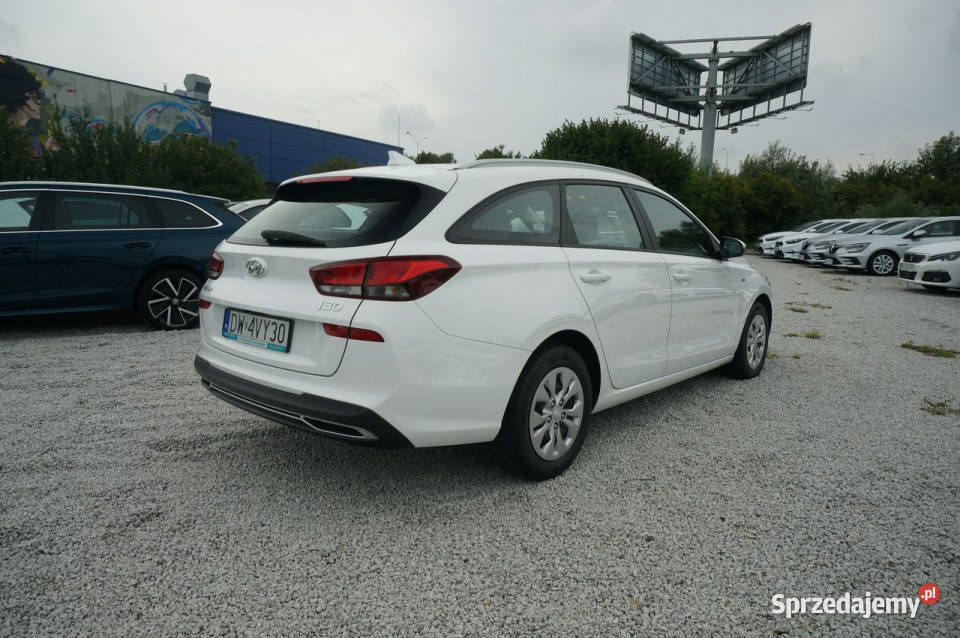 Hyundai i30 15 TGDI160 Modern Salon Polska