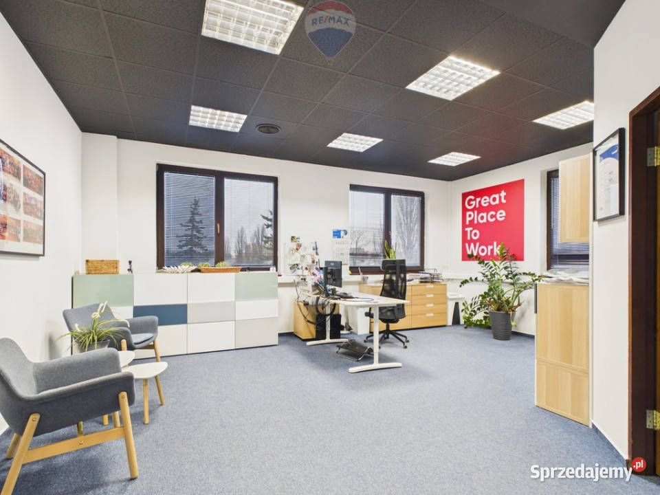 4 pietra w budynku biurowym na wynajem