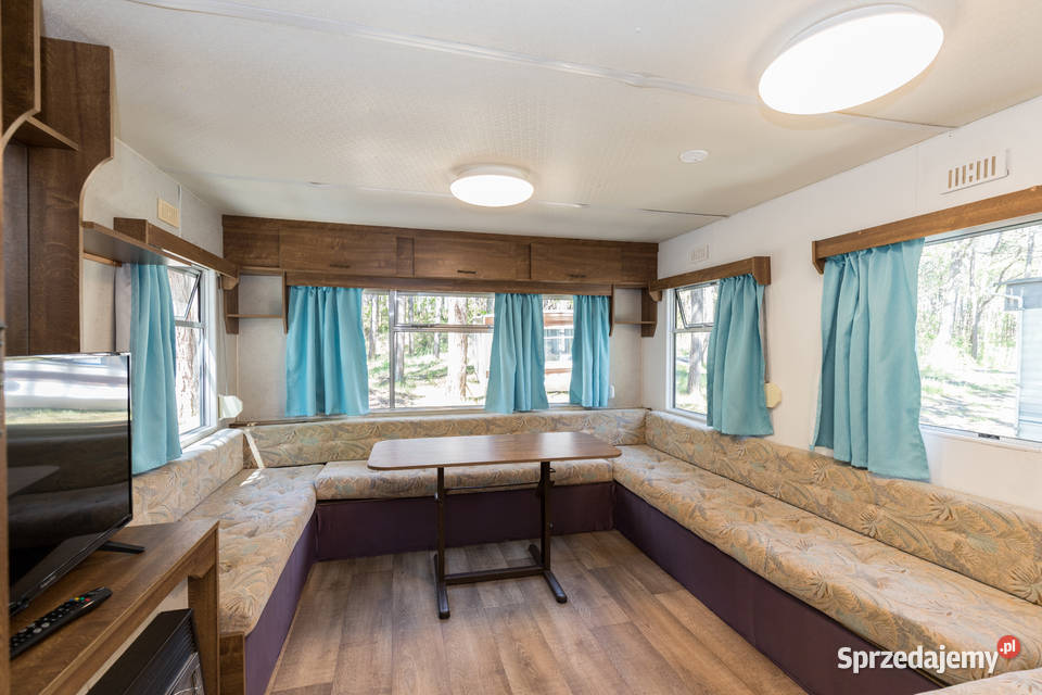 Domek holenderski sezonowy Rodeo Standard N25 Darłowo