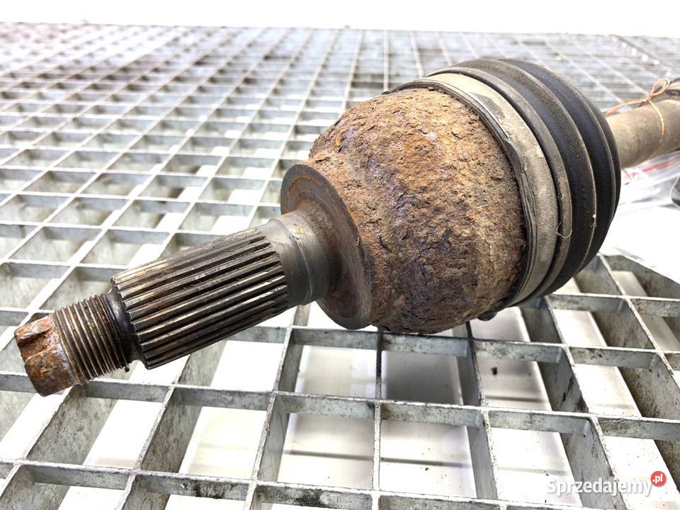 PÓŁOŚ PRAWY PRZÓD MAZDA 3 20 150 0309 PRZEGUB podkarpackie