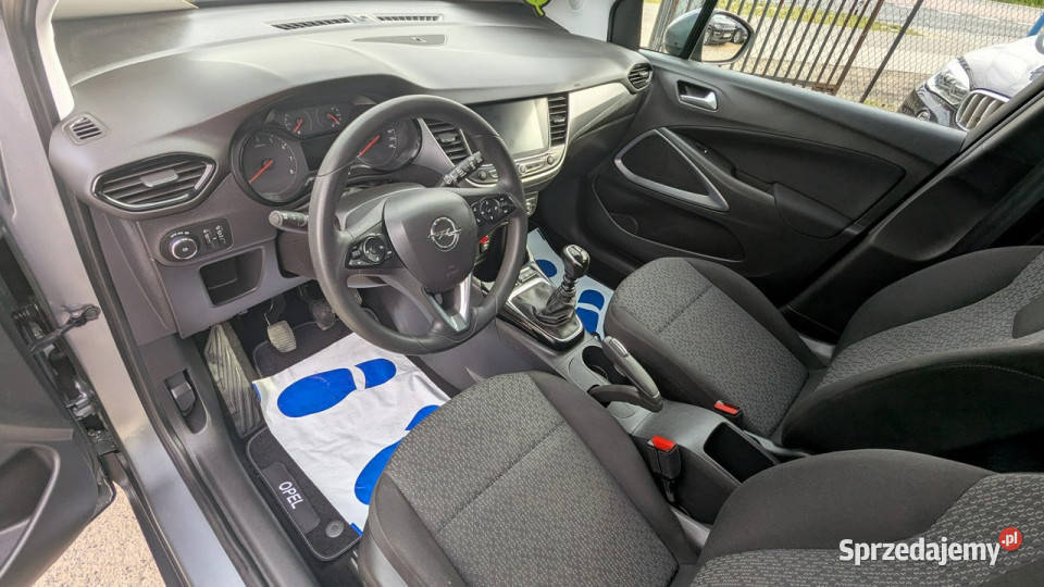 Opel Crossland X 12i110OPŁACONY 110KM Częstochowa