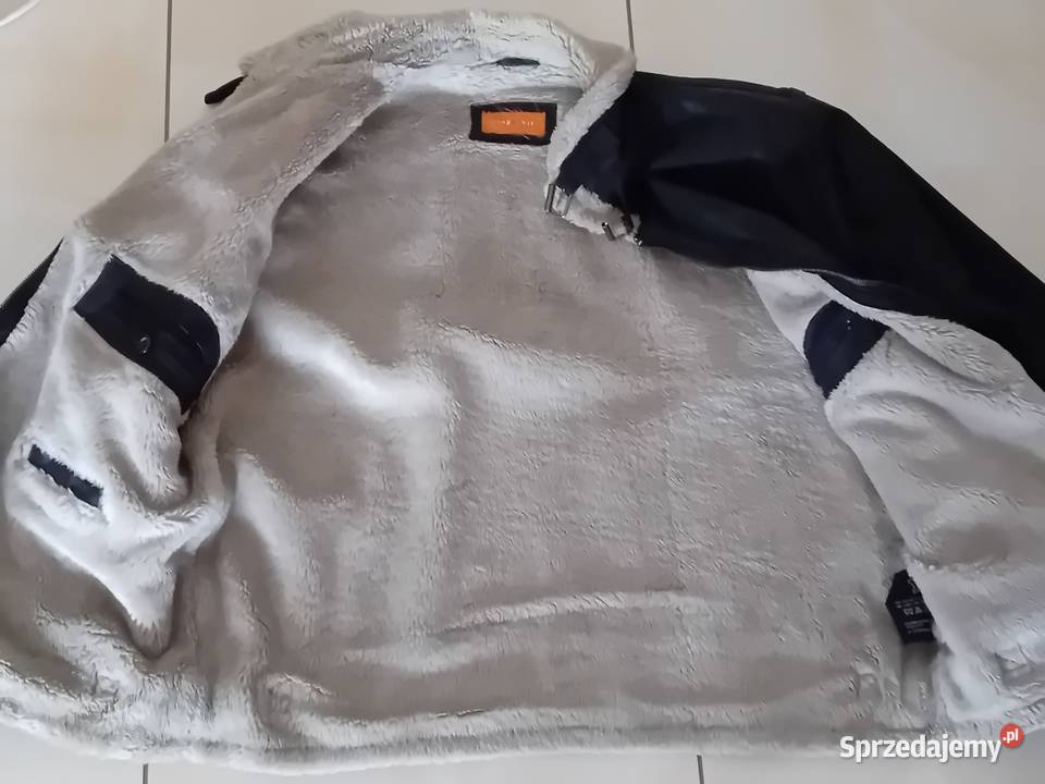 Kurtka męska skórzana rozmiar XXL Kożuszek zachodniopomorskie