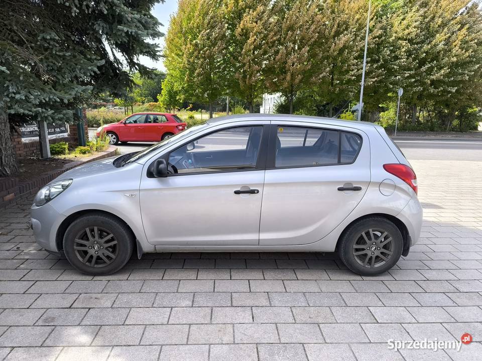 Hyundai i20 stan