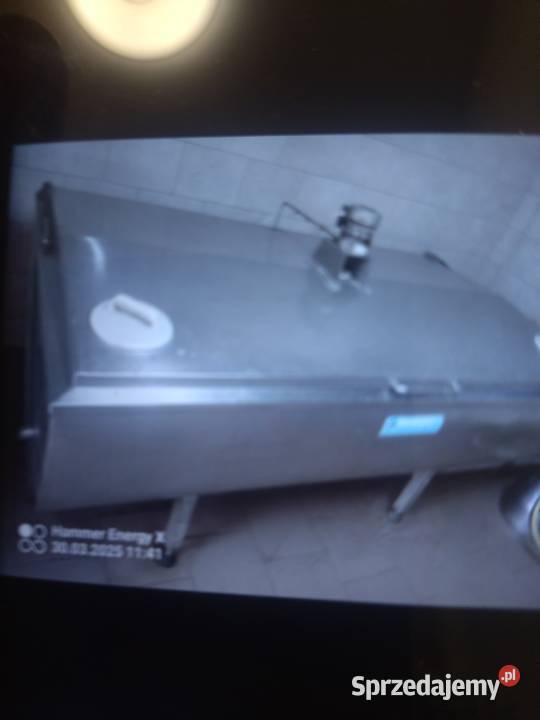 Sprzedam schładzalnik do mleka Dąbrowa Biskupia