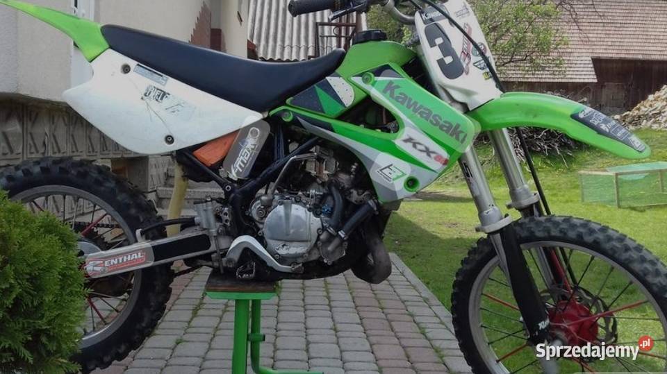 Stator magneto kawasaki kx 85 2007 2004 Gorlice