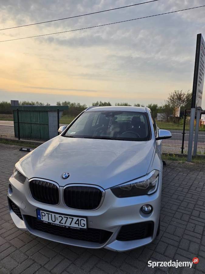 BMW X1 XDrive 25d 4x4 Turek sprzedam