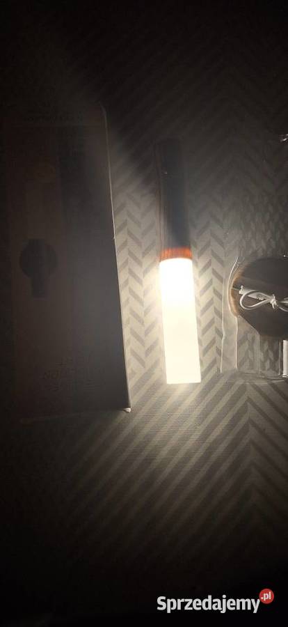 Lampa led z czujnikiem ruchu łódzkie