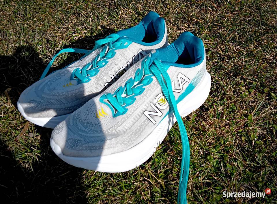 Buty Noka białe inna Obuwie sportowe Pyrzyce