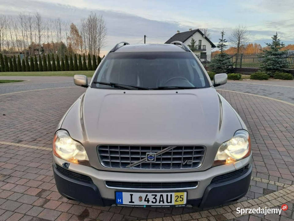 Volvo XC 90 Volvo XC 90 I 20022014 Lipówki