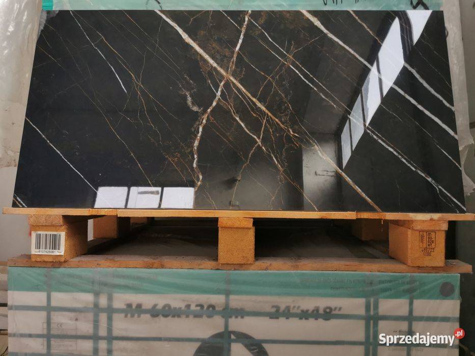 Włoskie płytki 60x120 NIGHT STORM CASALGRANDE Poskwitów sprzedam