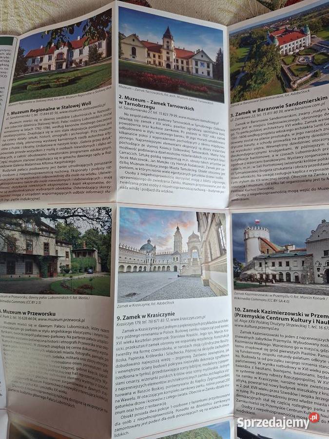 Carpathia Open Karpaty dostępne wszystkich mapa Kultura i Rozrywka małopolskie Kraków