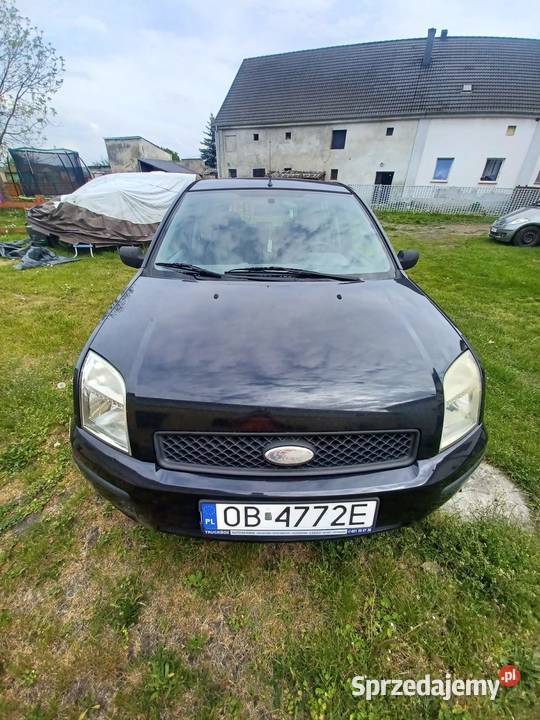 Ford Fusion 14 opolskie Kościerzyce
