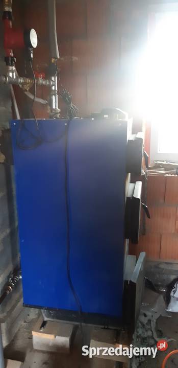 Kocioł zasypowy galmet 22kw Swarzędz