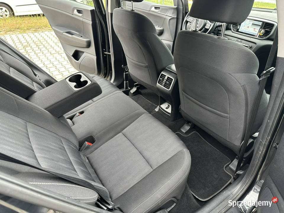 Kia Sportage 16 CRDI Navi Kamera cofania Alu 17 Ostrowiec Świętokrzyski