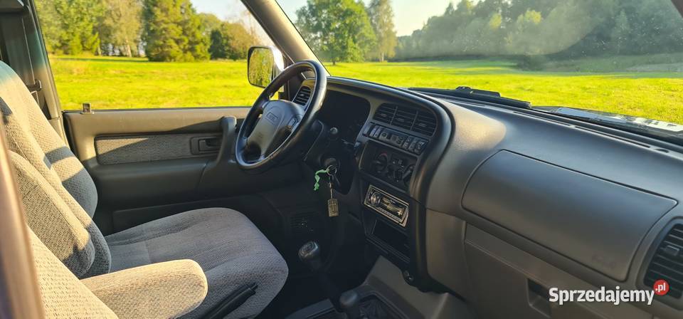 Opel Monterey 30 DTI 16V Limited wspomaganie kierownicy pomorskie Łebieńska Huta