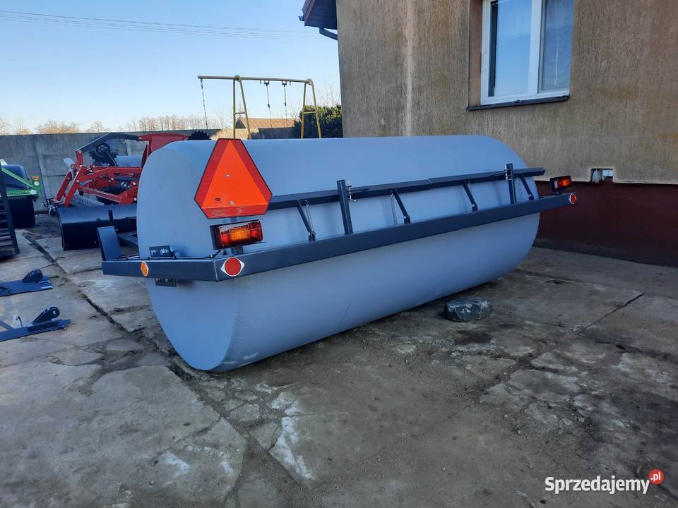 Wał łąkowy walec 15m do 4m DARMEX Producent Barszcze