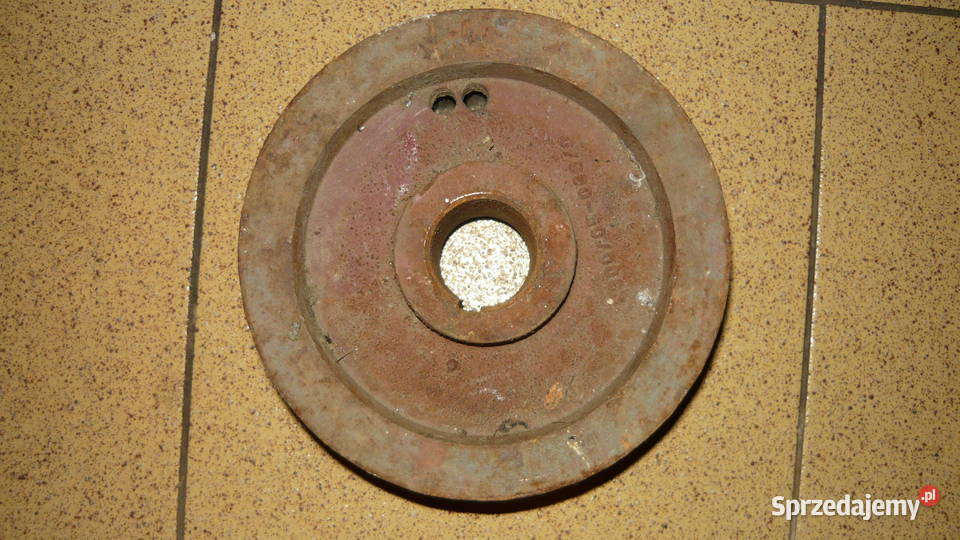 Koło pasowe 180 x 120 x 45 szajba na pas Sokółka
