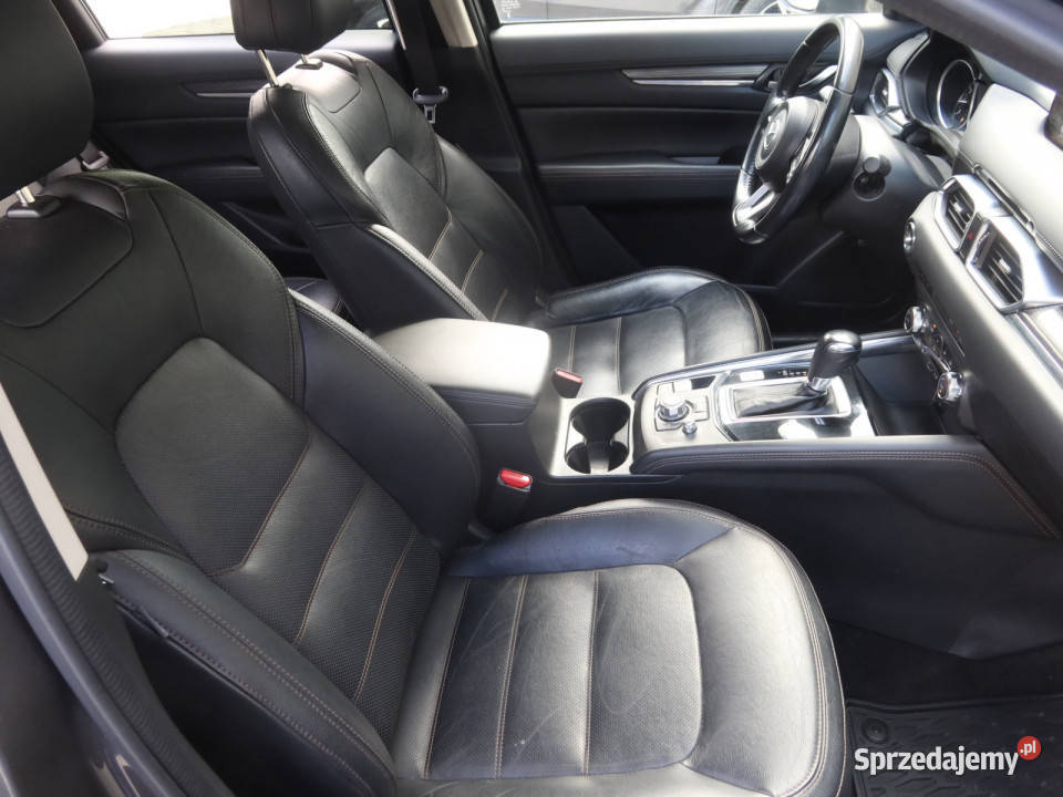 Mazda CX5 25 SkyactivG Katowice