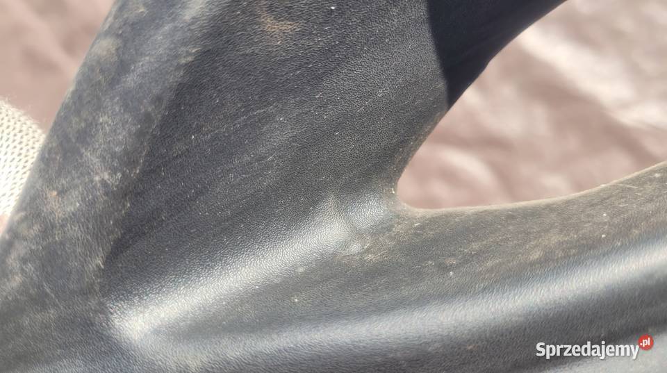 FIAT TIPO 2 II KOMBI SPOILER DOKŁADKA DYFUZOR Ruda Śląska sprzedam