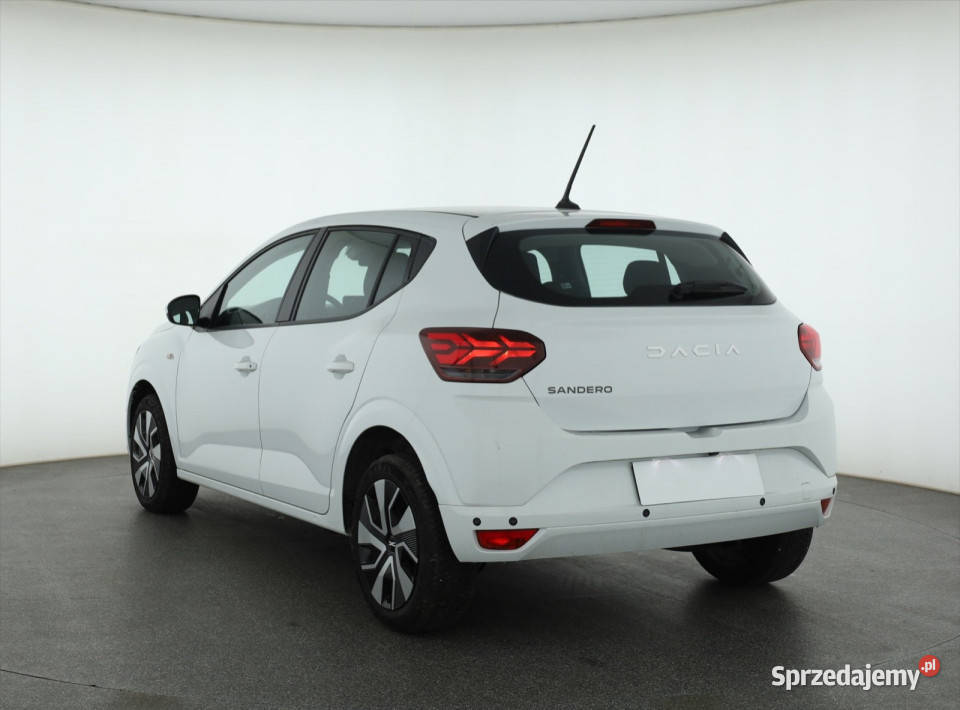 Dacia Sandero 10 TCe 999cm3 Sandero Piaseczno
