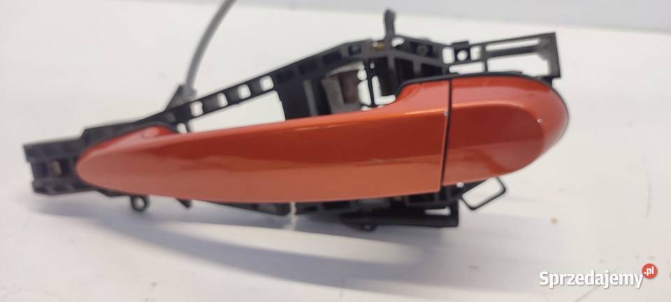 BMW F20 KLAMKA DRZWI LEWY PRZÓD B44 0445185 osobowe