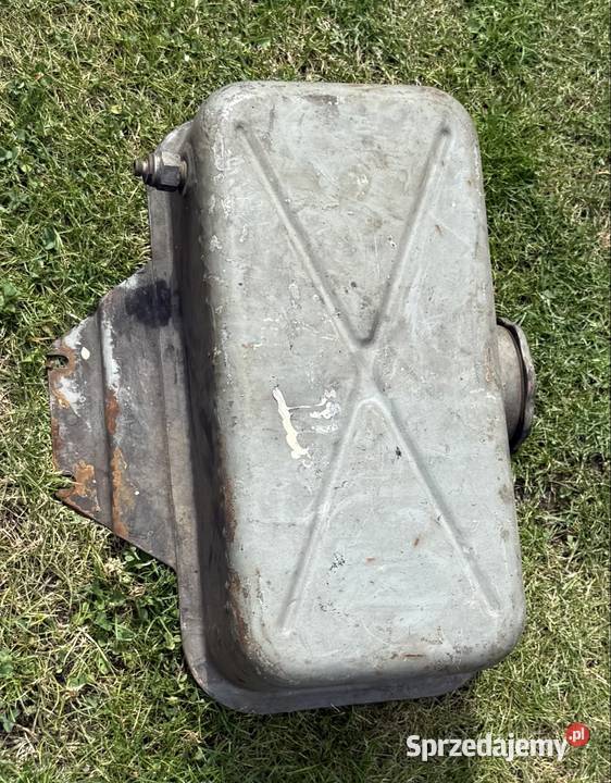 Zbiornik paliwa do Esa Esioka Lubliniec